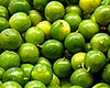 Lime farmers
